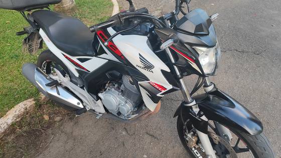 HONDA CB TWISTER HONDA CB TWISTER